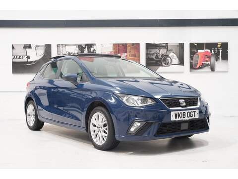 SEAT Ibiza Civic Sport Line Hatchback 0 Manual Petrol