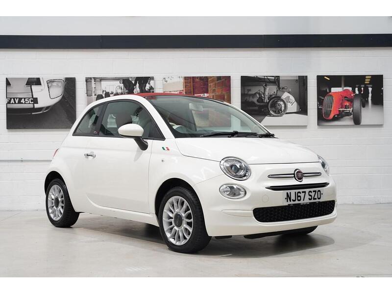 Fiat 500C 1.2 ECO Pop Star Euro 6 (s/s) 2dr - U380