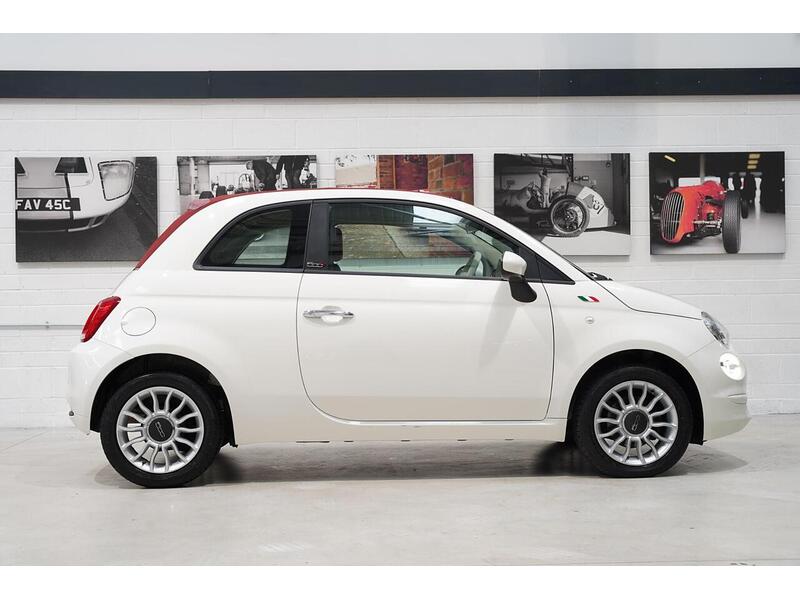 Fiat 500C 1.2 ECO Pop Star Euro 6 (s/s) 2dr - U380