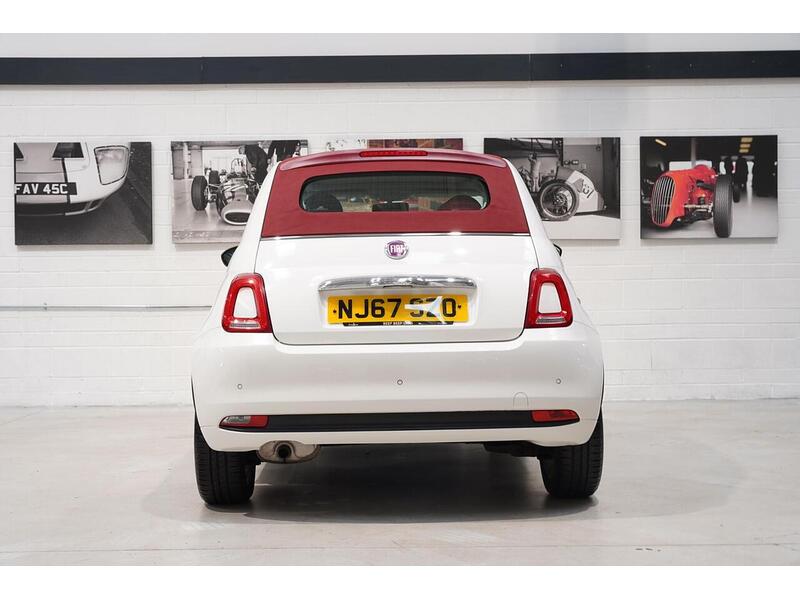 Fiat 500C 1.2 ECO Pop Star Euro 6 (s/s) 2dr - U380