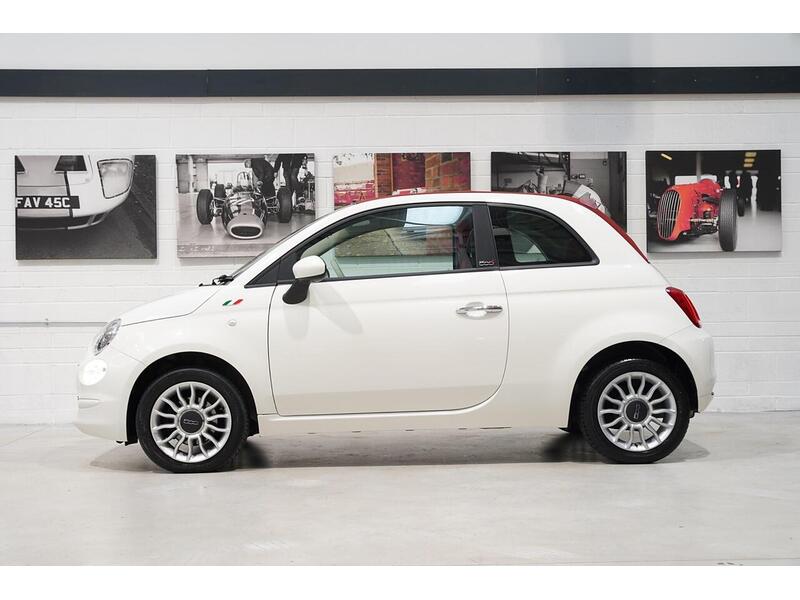 Fiat 500C 1.2 ECO Pop Star Euro 6 (s/s) 2dr - U380