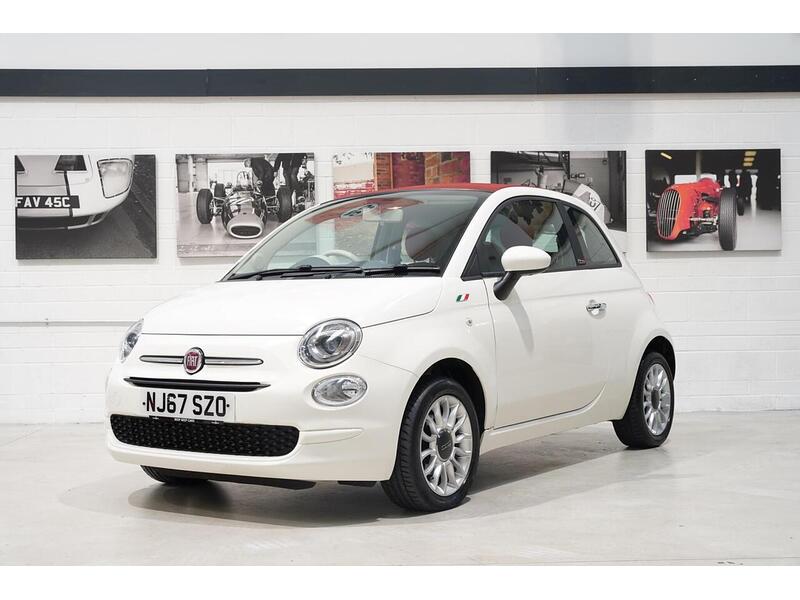 Fiat 500C 1.2 ECO Pop Star Euro 6 (s/s) 2dr - U380