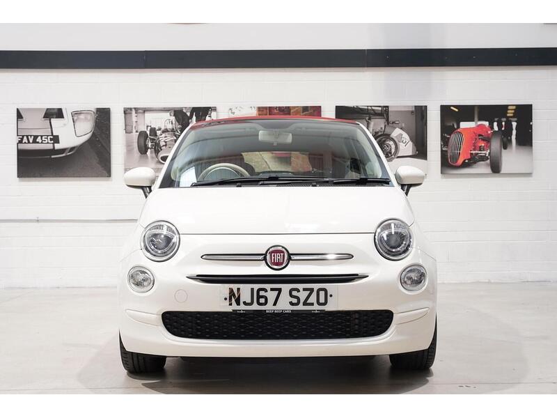 Fiat 500C 1.2 ECO Pop Star Euro 6 (s/s) 2dr - U380