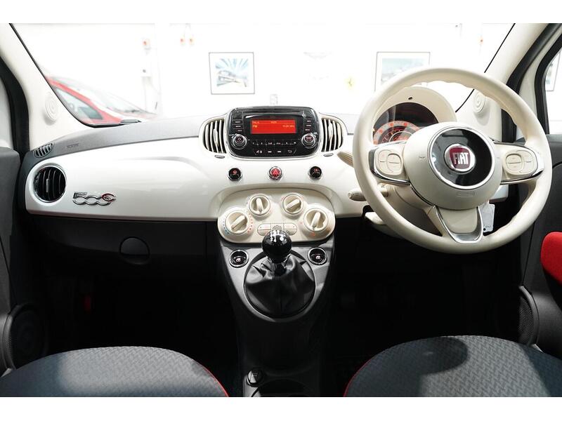 Fiat 500C 1.2 ECO Pop Star Euro 6 (s/s) 2dr - U380