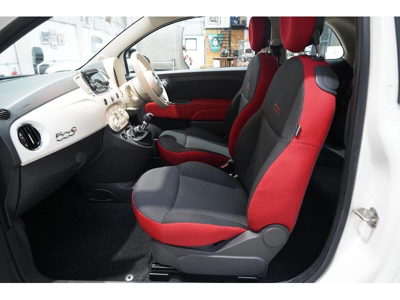 Fiat 500C 1.2 ECO Pop Star Euro 6 (s/s) 2dr - U380