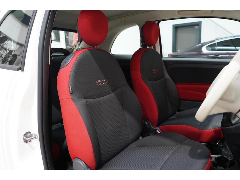 Fiat 500C 1.2 ECO Pop Star Euro 6 (s/s) 2dr - U380