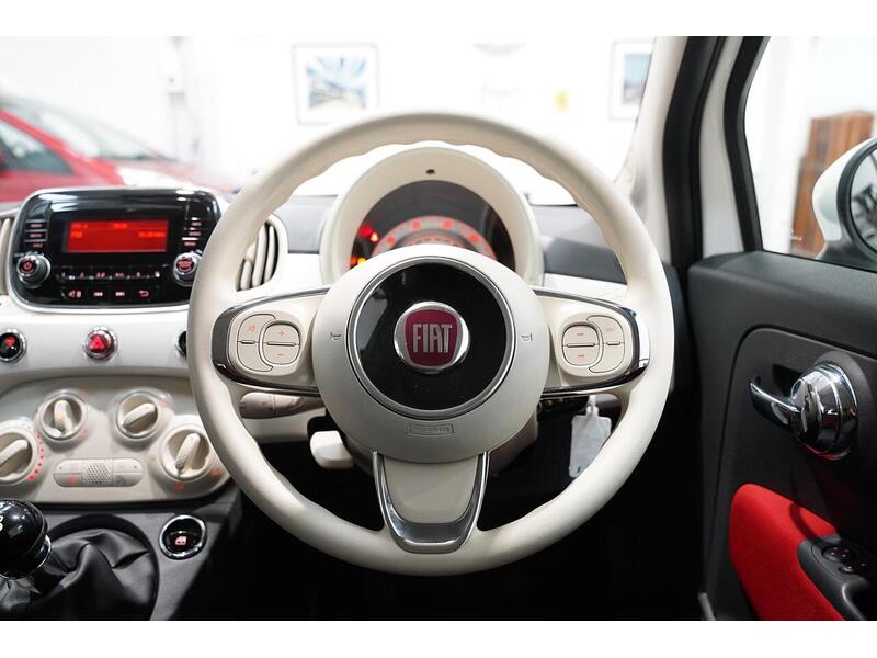 Fiat 500C 1.2 ECO Pop Star Euro 6 (s/s) 2dr - U380
