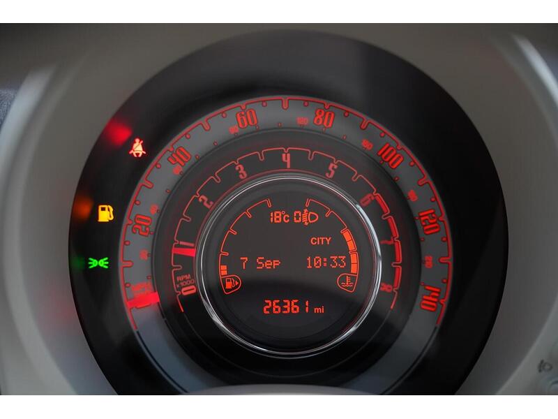 Fiat 500C 1.2 ECO Pop Star Euro 6 (s/s) 2dr - U380