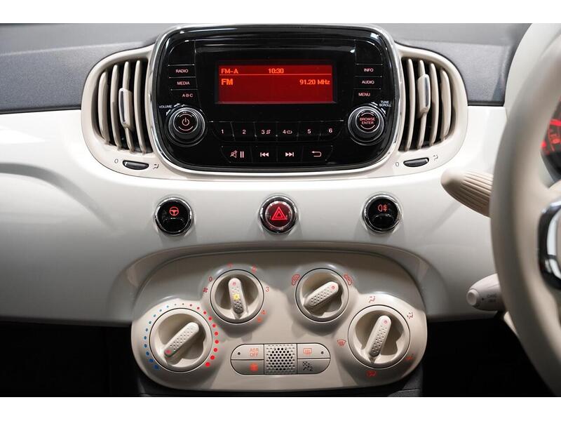 Fiat 500C 1.2 ECO Pop Star Euro 6 (s/s) 2dr - U380