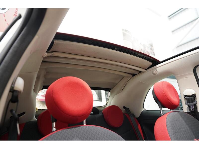 Fiat 500C 1.2 ECO Pop Star Euro 6 (s/s) 2dr - U380