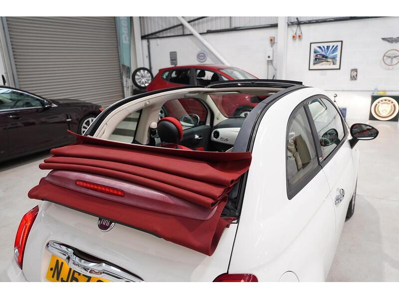 Fiat 500C 1.2 ECO Pop Star Euro 6 (s/s) 2dr - U380