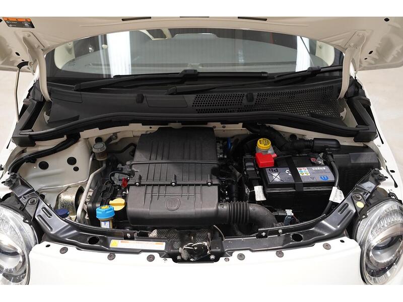 Fiat 500C 1.2 ECO Pop Star Euro 6 (s/s) 2dr - U380