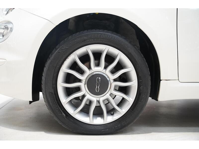 Fiat 500C 1.2 ECO Pop Star Euro 6 (s/s) 2dr - U380