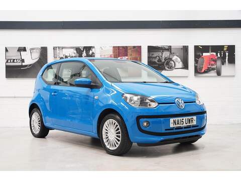 Volkswagen up! Clio Dynamique Nav Hatchback 1 Manual Petrol
