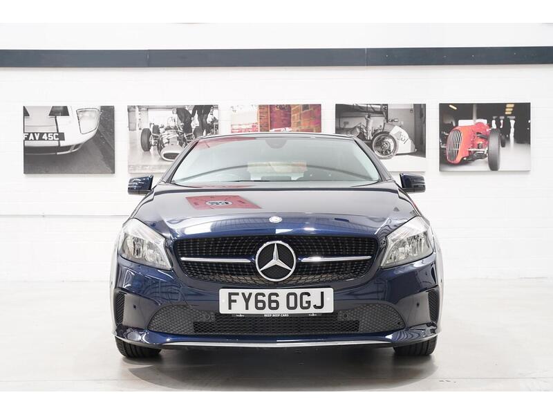 Mercedes-Benz A Class 1.6 A180 SE (Executive) Euro 6 (s/s) 5dr - U384