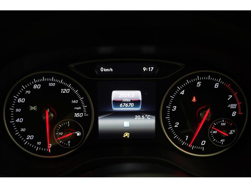 Mercedes-Benz A Class 1.6 A180 SE (Executive) Euro 6 (s/s) 5dr - U384
