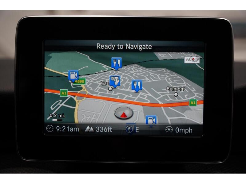 Mercedes-Benz A Class 1.6 A180 SE (Executive) Euro 6 (s/s) 5dr - U384