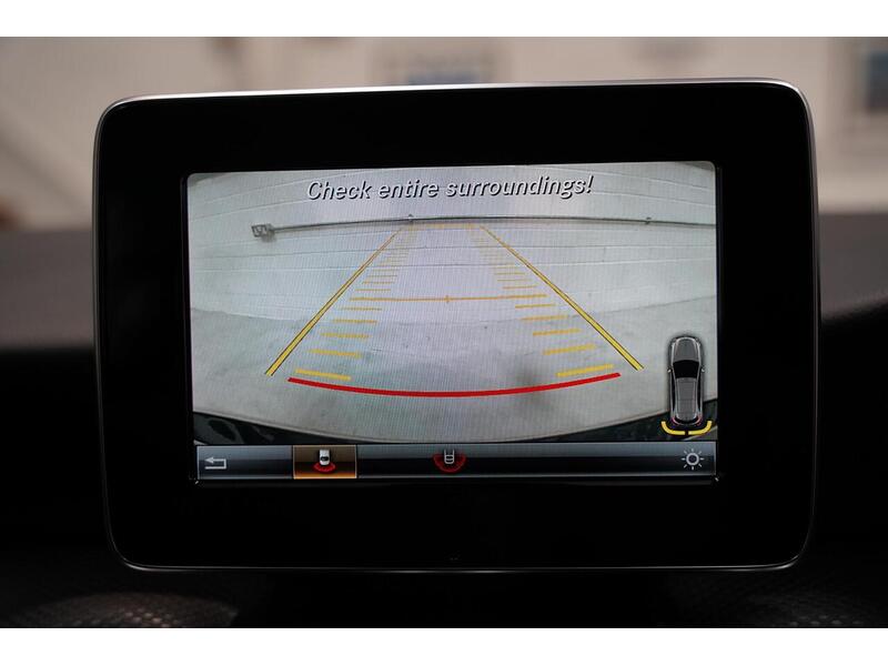 Mercedes-Benz A Class 1.6 A180 SE (Executive) Euro 6 (s/s) 5dr - U384