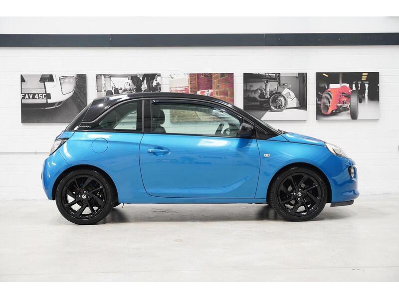 Vauxhall ADAM 1.2i ENERGISED Euro 6 3dr - U386