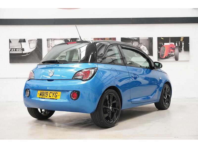 Vauxhall ADAM 1.2i ENERGISED Euro 6 3dr - U386