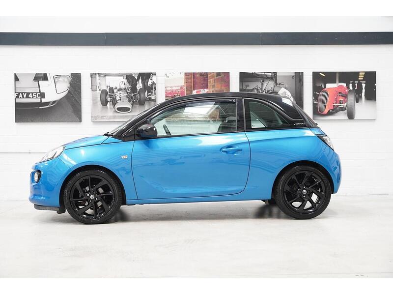 Vauxhall ADAM 1.2i ENERGISED Euro 6 3dr - U386