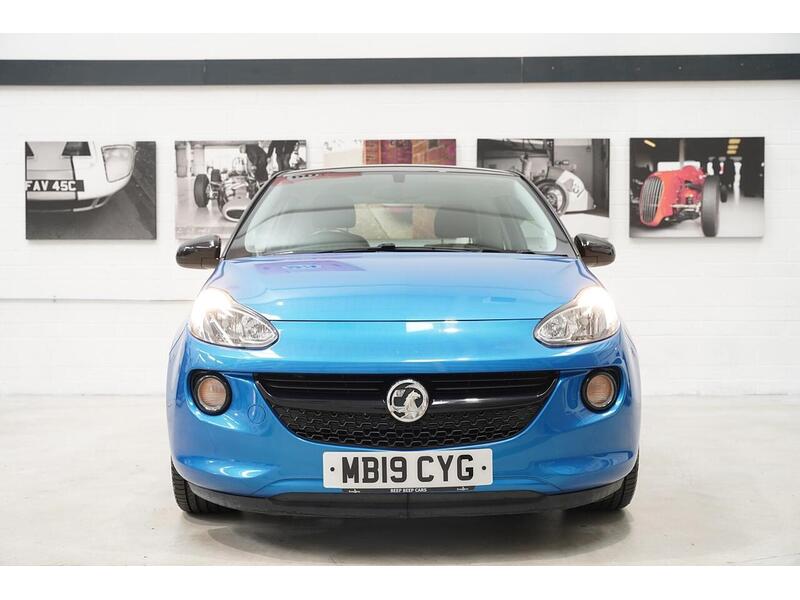 Vauxhall ADAM 1.2i ENERGISED Euro 6 3dr - U386