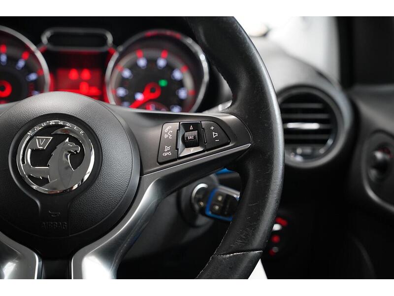 Vauxhall ADAM 1.2i ENERGISED Euro 6 3dr - U386
