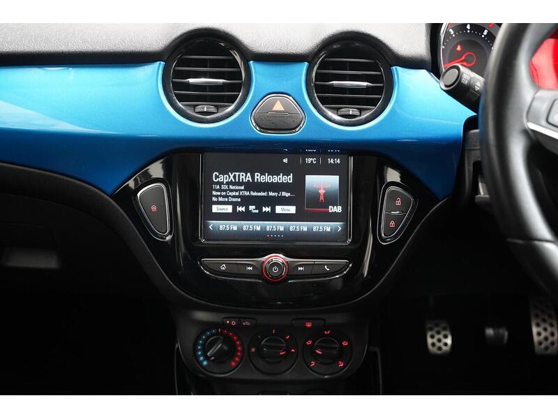 Vauxhall ADAM 1.2i ENERGISED Euro 6 3dr - U386