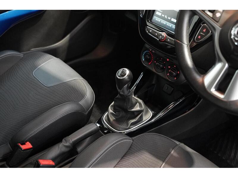 Vauxhall ADAM 1.2i ENERGISED Euro 6 3dr - U386