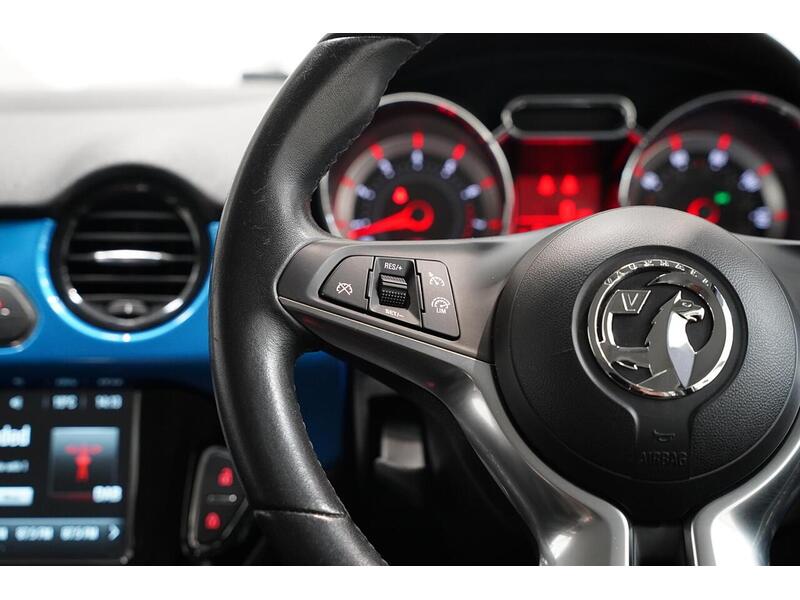 Vauxhall ADAM 1.2i ENERGISED Euro 6 3dr - U386