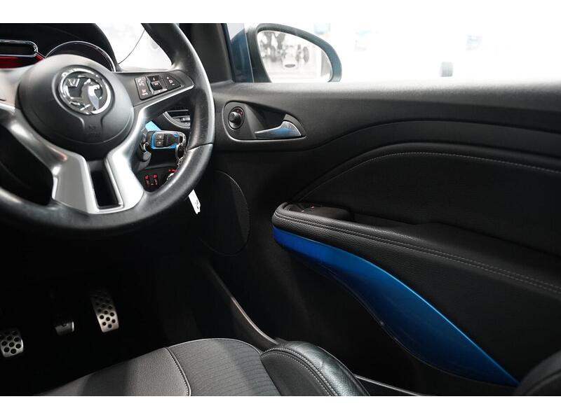 Vauxhall ADAM 1.2i ENERGISED Euro 6 3dr - U386