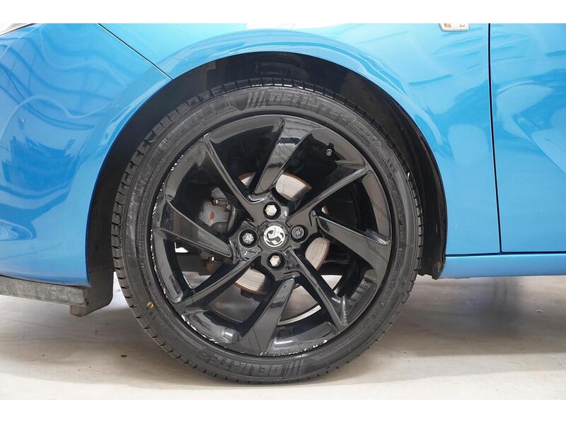 Vauxhall ADAM 1.2i ENERGISED Euro 6 3dr - U386