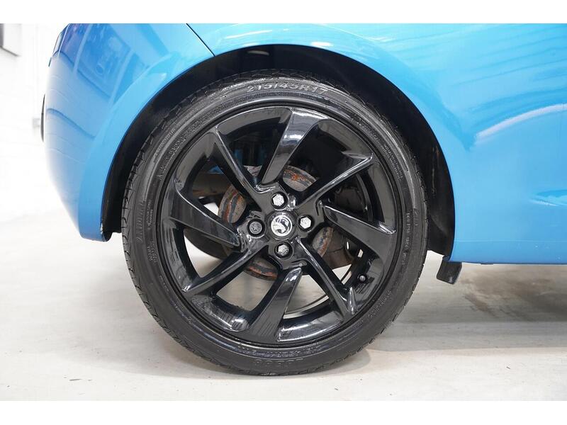Vauxhall ADAM 1.2i ENERGISED Euro 6 3dr - U386