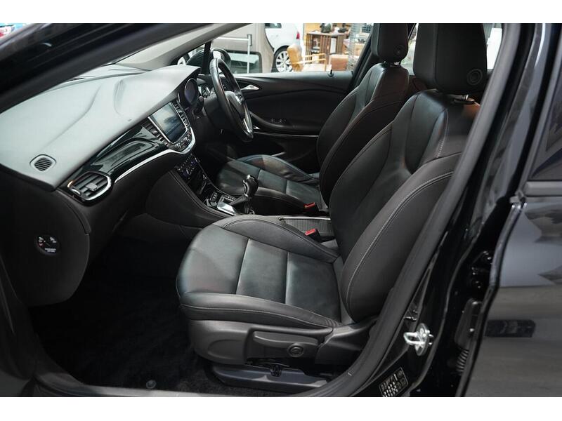 Vauxhall Astra 1.4i Turbo Elite Nav Sports Tourer Auto Euro 6 (s/s) 5dr - U388