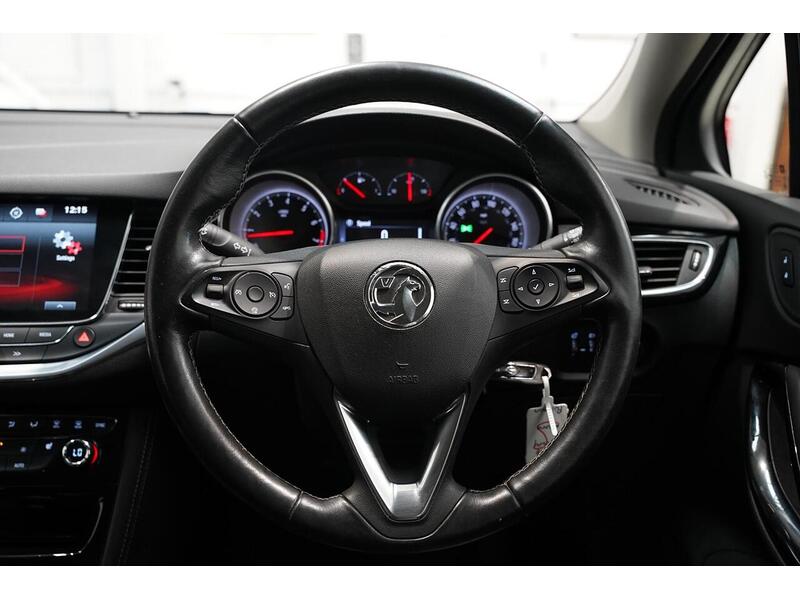 Vauxhall Astra 1.4i Turbo Elite Nav Sports Tourer Auto Euro 6 (s/s) 5dr - U388
