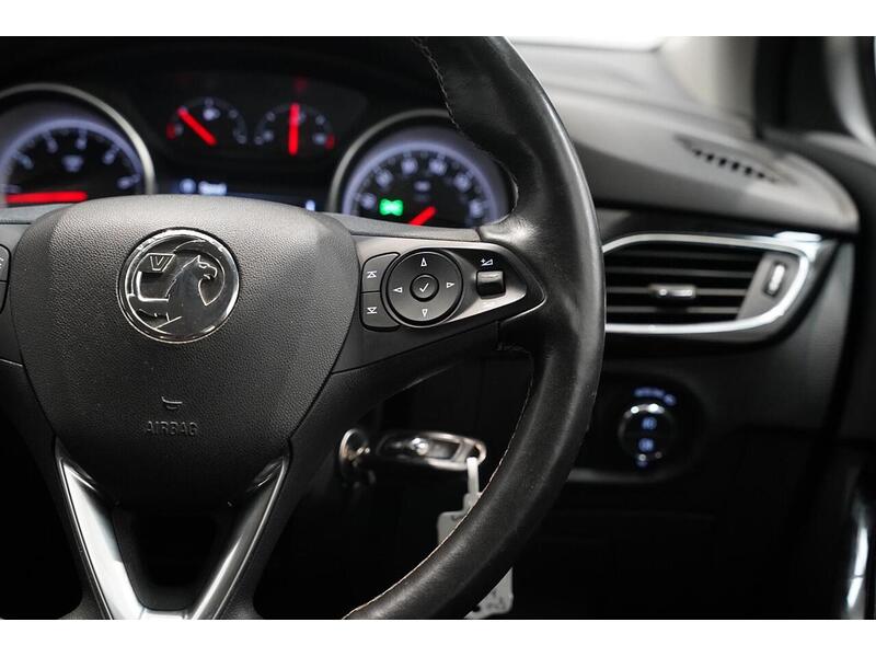 Vauxhall Astra 1.4i Turbo Elite Nav Sports Tourer Auto Euro 6 (s/s) 5dr - U388