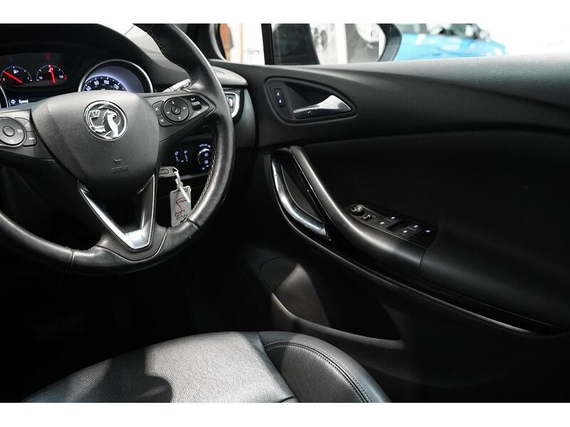Vauxhall Astra 1.4i Turbo Elite Nav Sports Tourer Auto Euro 6 (s/s) 5dr - U388