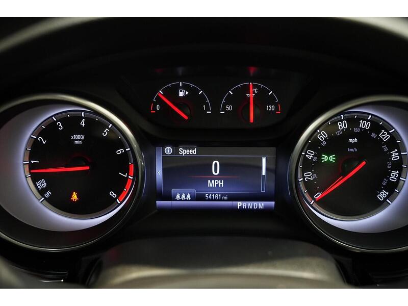 Vauxhall Astra 1.4i Turbo Elite Nav Sports Tourer Auto Euro 6 (s/s) 5dr - U388