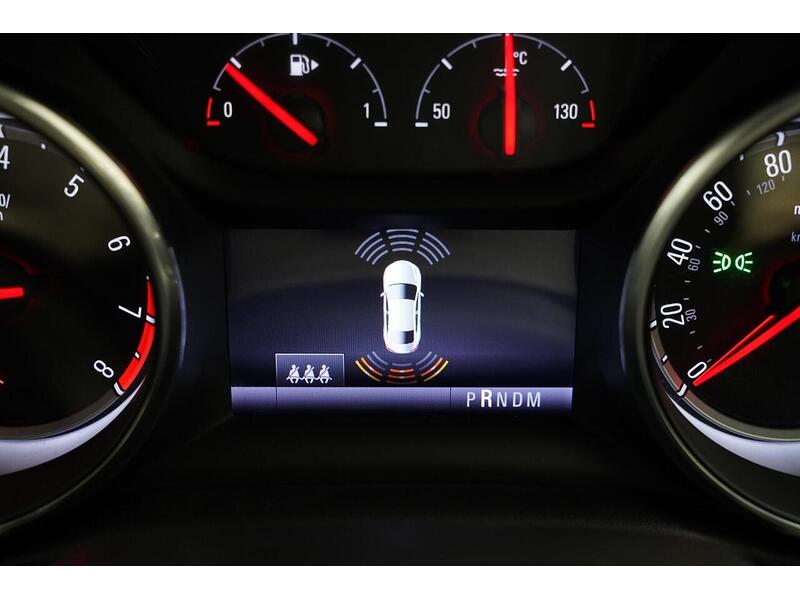 Vauxhall Astra 1.4i Turbo Elite Nav Sports Tourer Auto Euro 6 (s/s) 5dr - U388