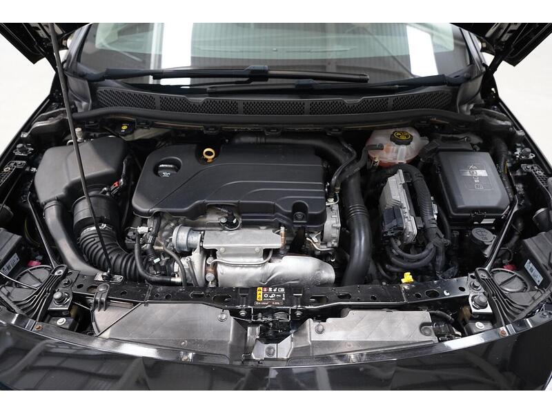 Vauxhall Astra 1.4i Turbo Elite Nav Sports Tourer Auto Euro 6 (s/s) 5dr - U388