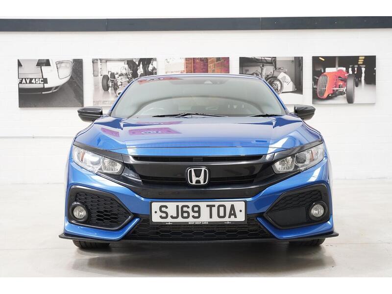 Honda Civic 1.0 VTEC Turbo Sport Line Euro 6 (s/s) 5dr - U389