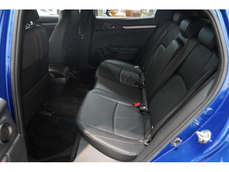 Honda Civic 1.0 VTEC Turbo Sport Line Euro 6 (s/s) 5dr - U389