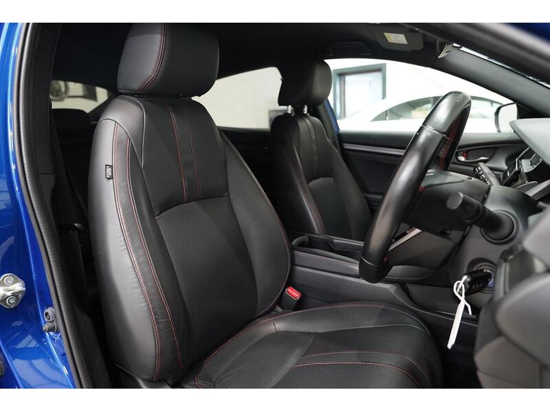 Honda Civic 1.0 VTEC Turbo Sport Line Euro 6 (s/s) 5dr - U389