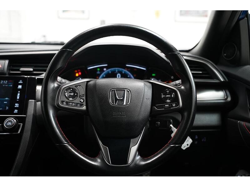 Honda Civic 1.0 VTEC Turbo Sport Line Euro 6 (s/s) 5dr - U389