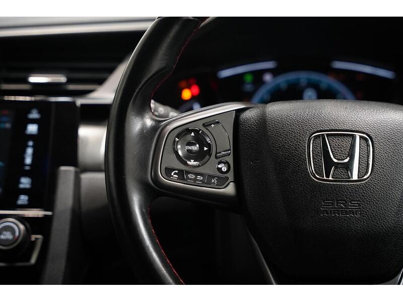 Honda Civic 1.0 VTEC Turbo Sport Line Euro 6 (s/s) 5dr - U389