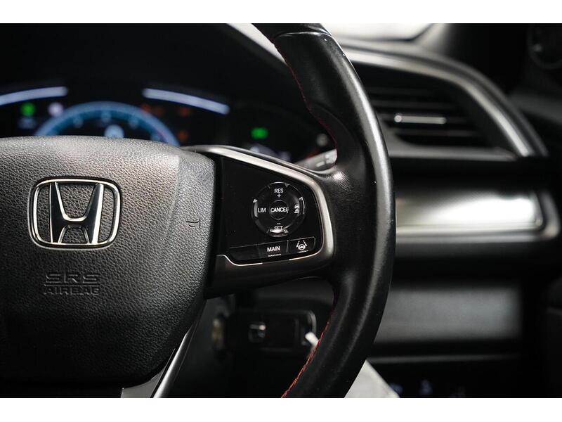 Honda Civic 1.0 VTEC Turbo Sport Line Euro 6 (s/s) 5dr - U389