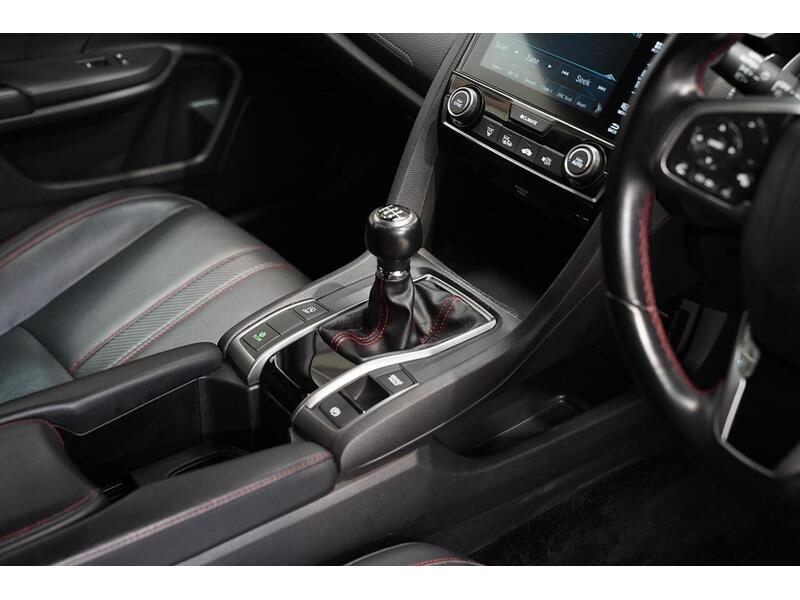 Honda Civic 1.0 VTEC Turbo Sport Line Euro 6 (s/s) 5dr - U389