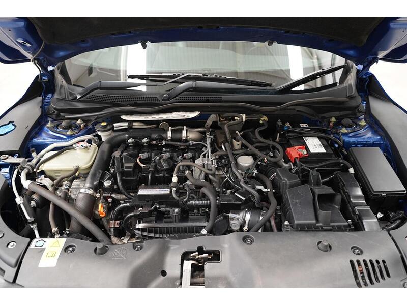 Honda Civic 1.0 VTEC Turbo Sport Line Euro 6 (s/s) 5dr - U389
