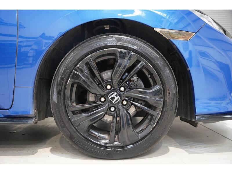 Honda Civic 1.0 VTEC Turbo Sport Line Euro 6 (s/s) 5dr - U389
