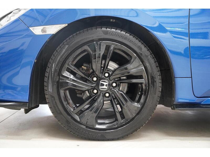 Honda Civic 1.0 VTEC Turbo Sport Line Euro 6 (s/s) 5dr - U389